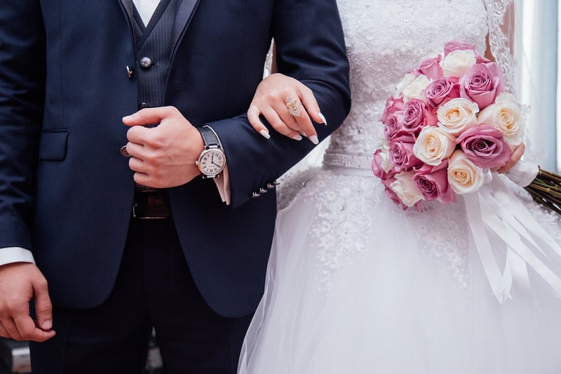 Magical Wedding Dress