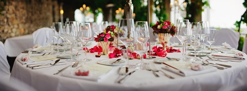 Geometric Centerpiece