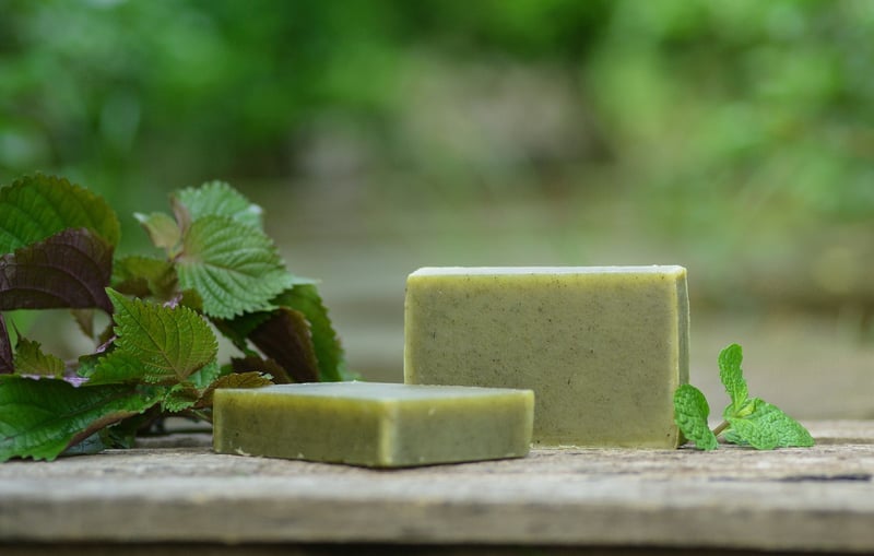 Handcrafted Soap